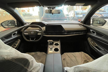 چانگان CS55 1.5 لیتر توربو - 2024