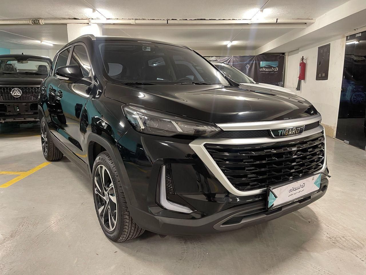 تیگارد X35 ساده - 2025