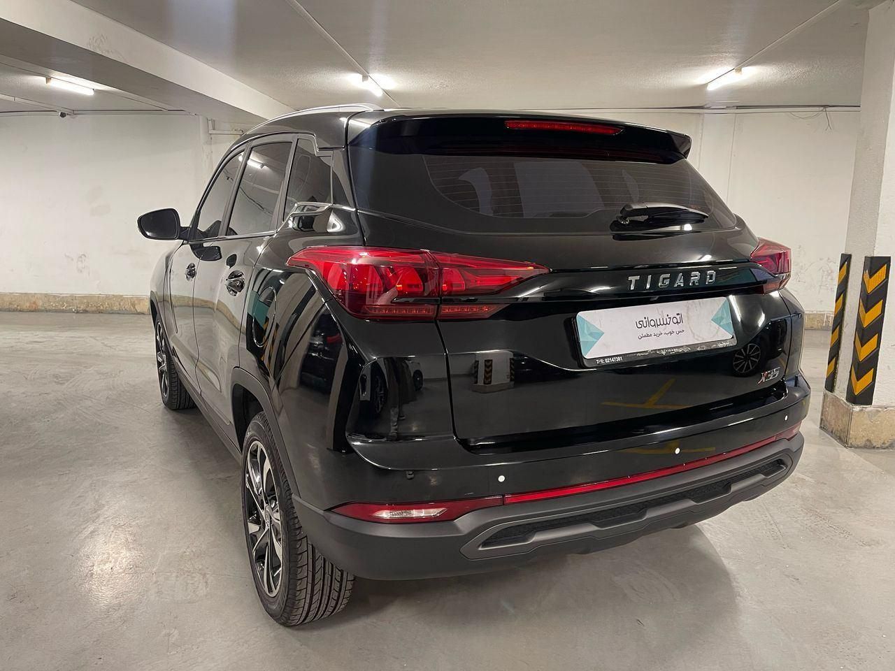 تیگارد X35 ساده - 2025