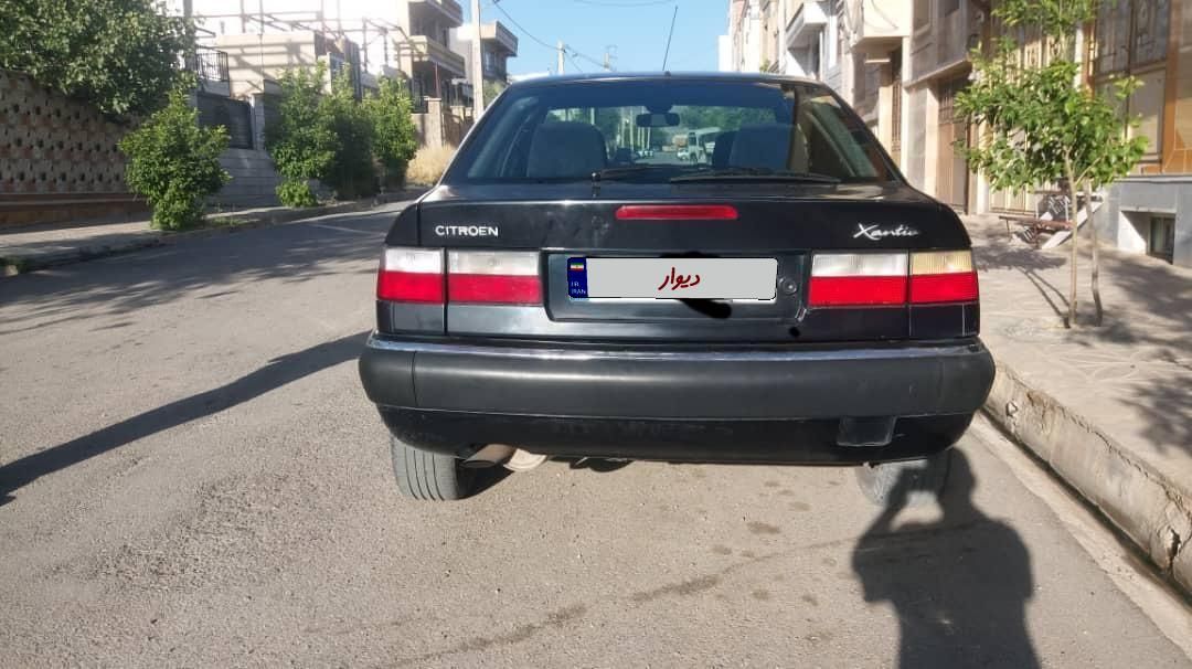 سیتروئن زانتیا X - 2003