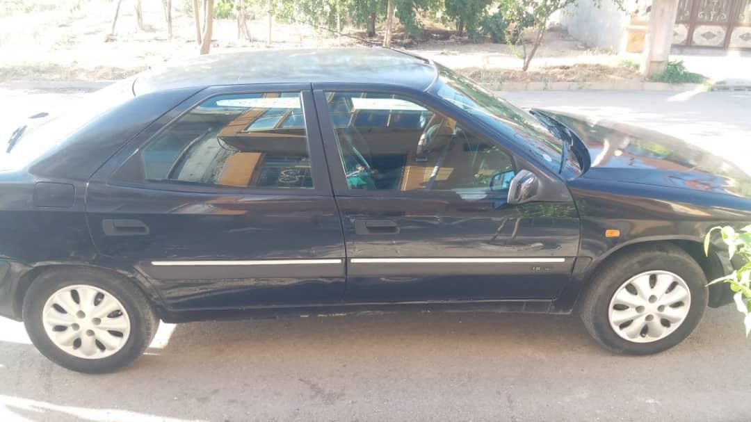 سیتروئن زانتیا X - 2003