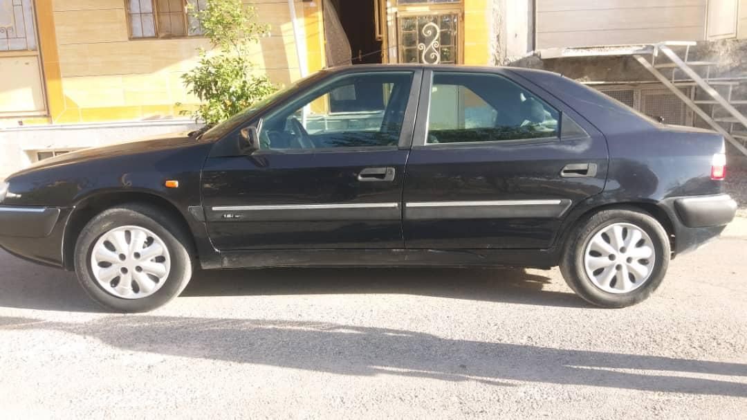 سیتروئن زانتیا X - 2003