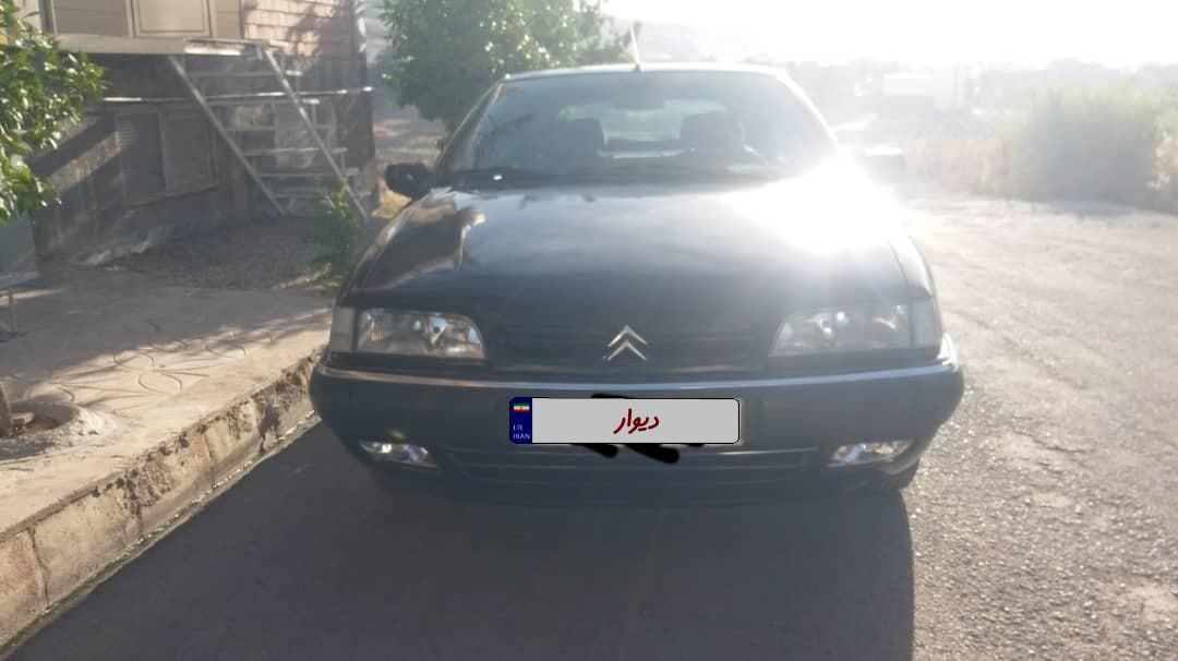 خودرو سیتروئن، زانتیا آگهی ann_18431027
