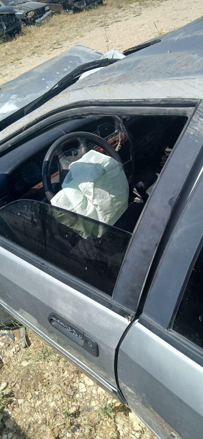 سیتروئن زانتیا X - 2004