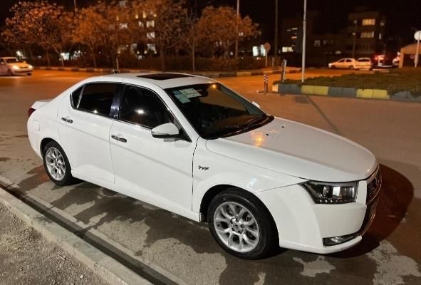 دنا پلاس توربو 6 دنده - 1402
