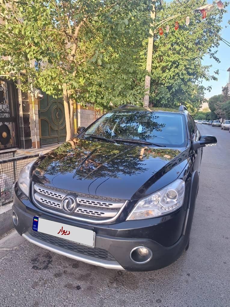 خودرو دانگ فنگ، H30 کراس آگهی ann_18431096
