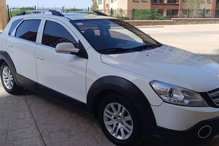 دانگ فنگ H30 کراس اتوماتیک - 1398