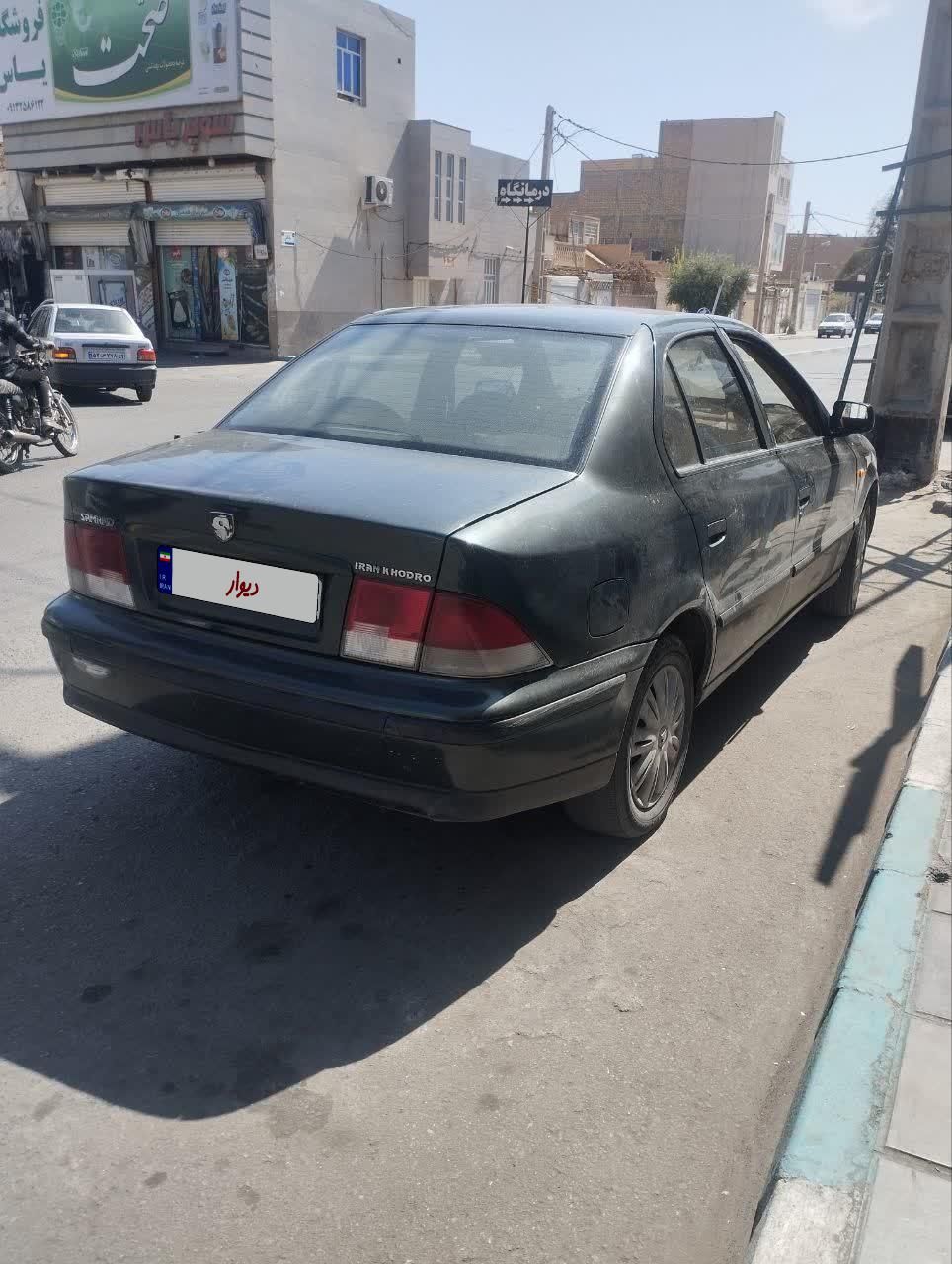 خودرو سمند، سورن آگهی ann_18431114