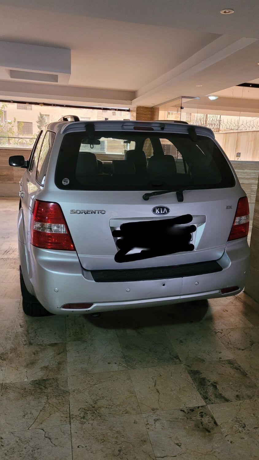 کیا سورنتو فول EX - 2009
