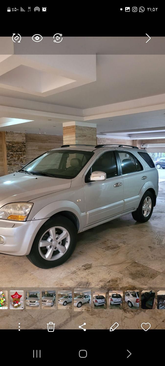 کیا سورنتو فول EX - 2009