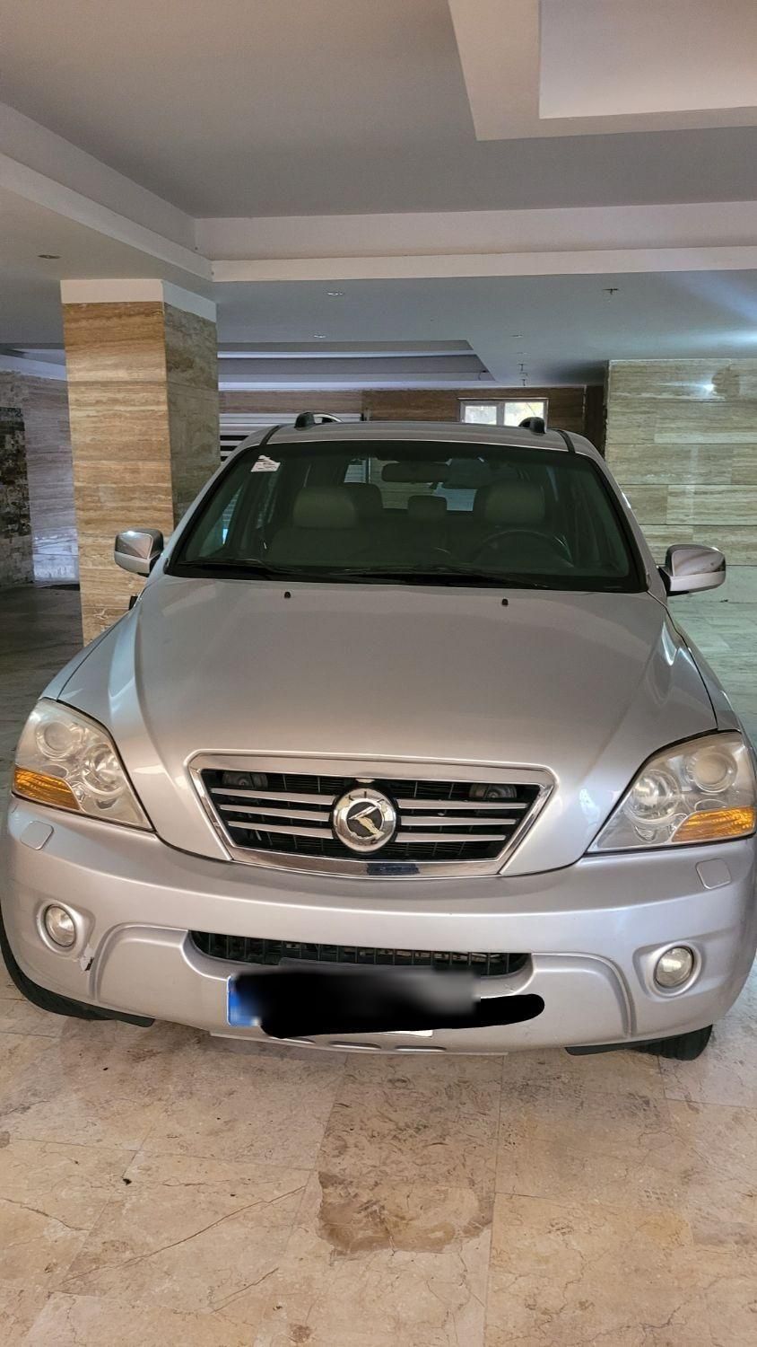 خودرو کیا، سورنتو آگهی ann_18431119