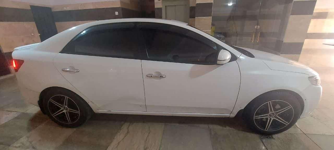 کیا سراتو 2.0 لیتر اتوماتیک GT لاین - 2019