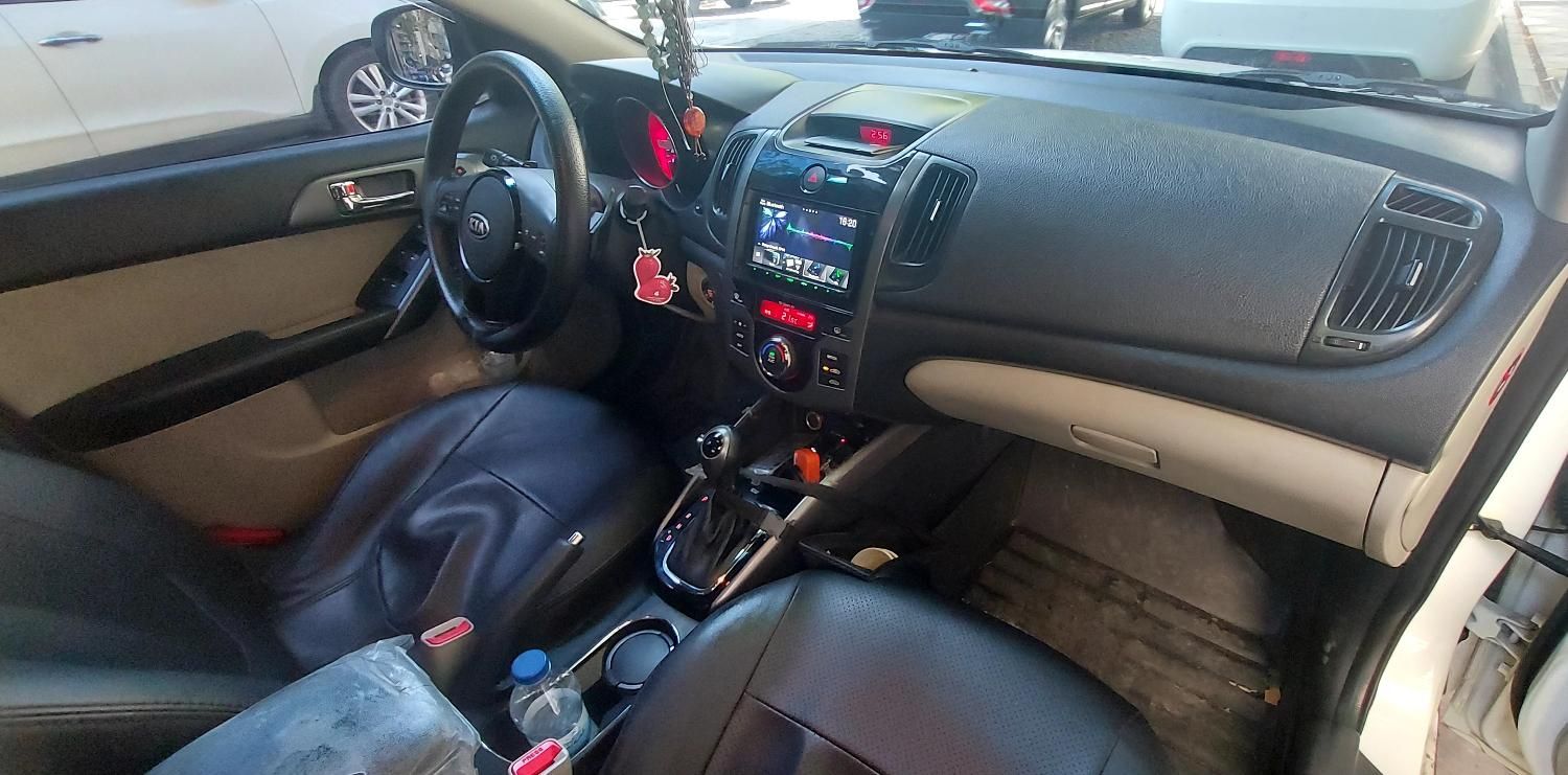 کیا سراتو 2.0 لیتر اتوماتیک GT لاین - 2019
