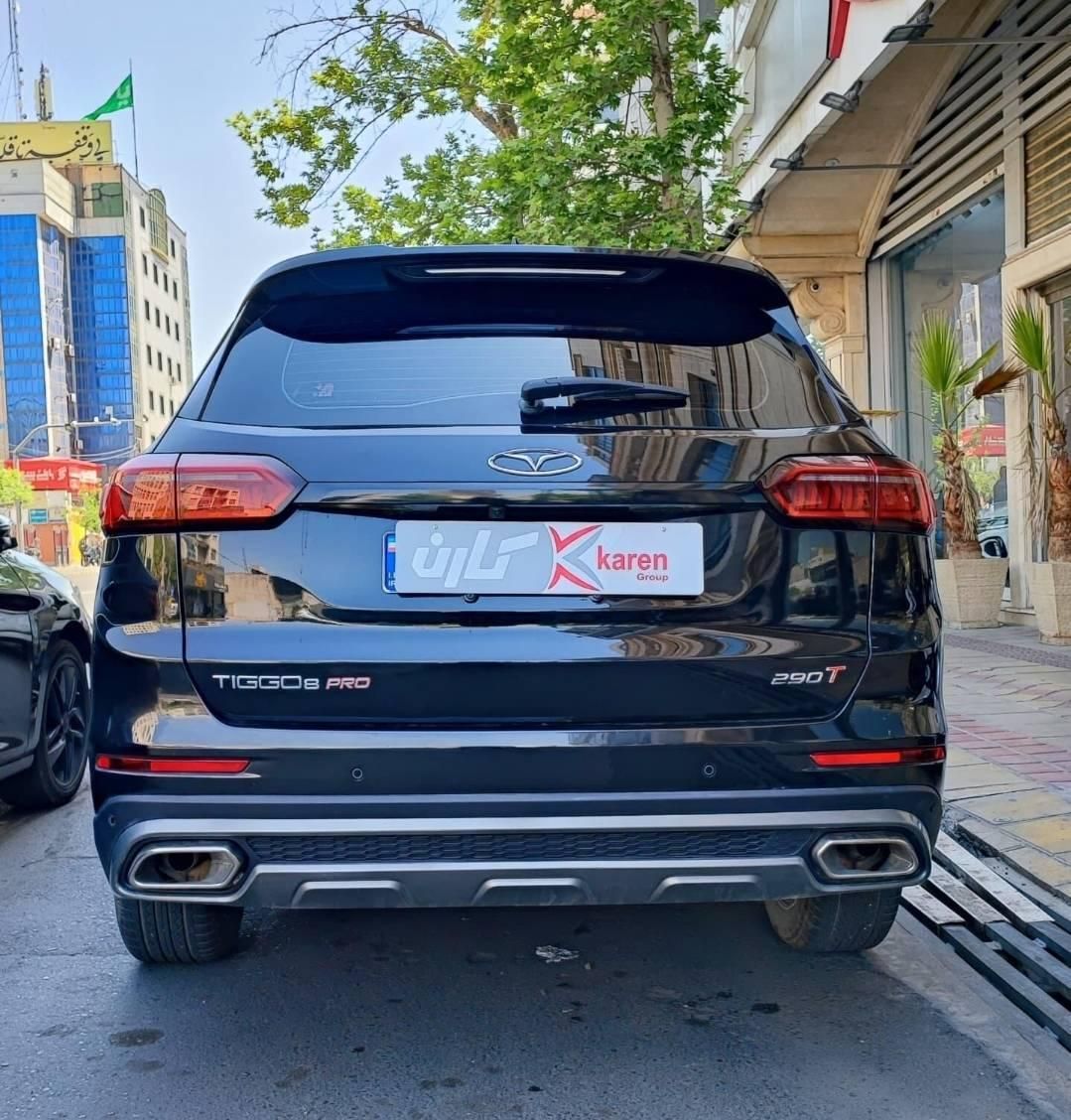 فونیکس تیگو 8 پرو پریمیوم - 2023