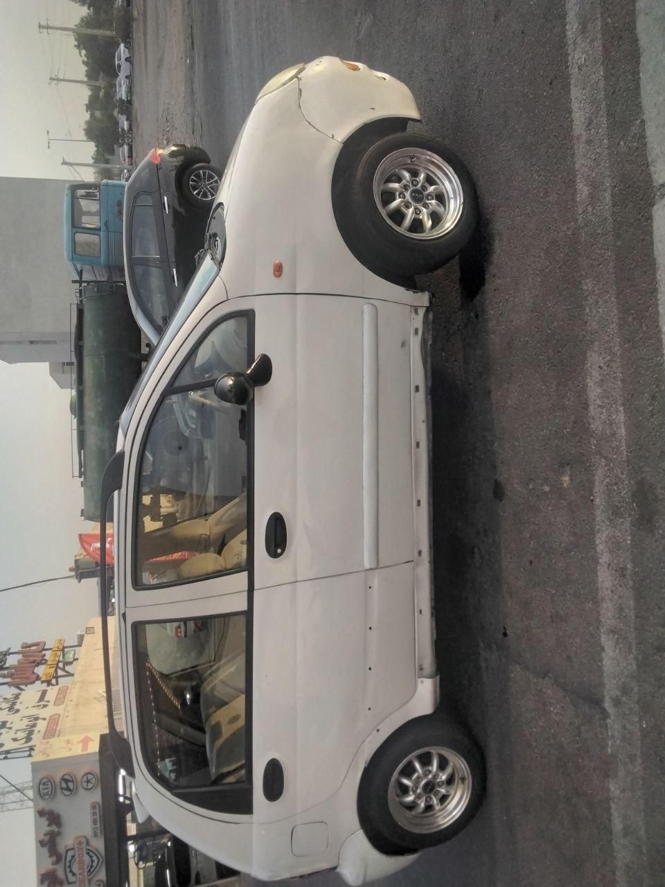 ام وی ام 110 چهار سیلندر دنده ای - 2012