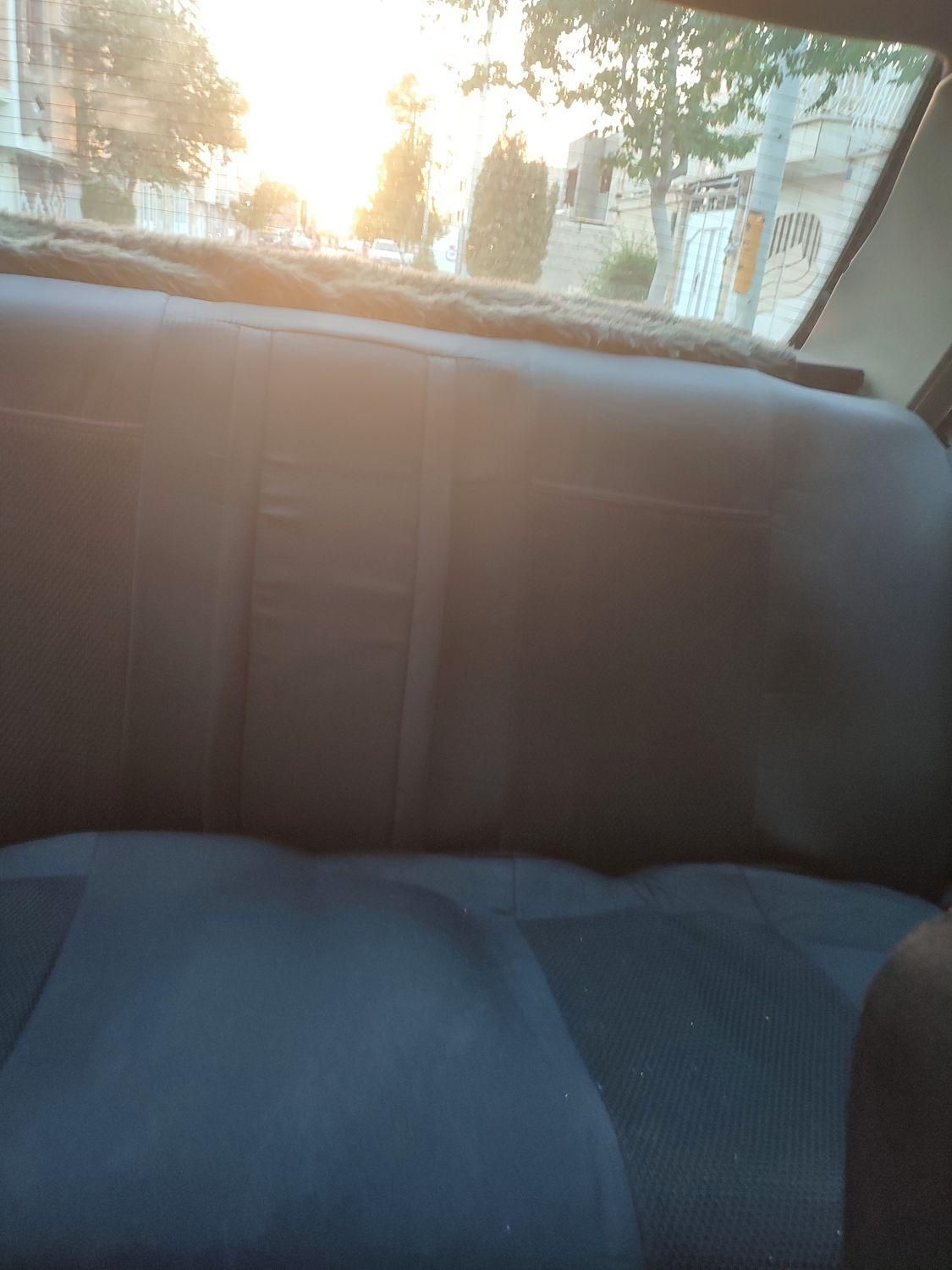 پژو آردی RDI - 1384