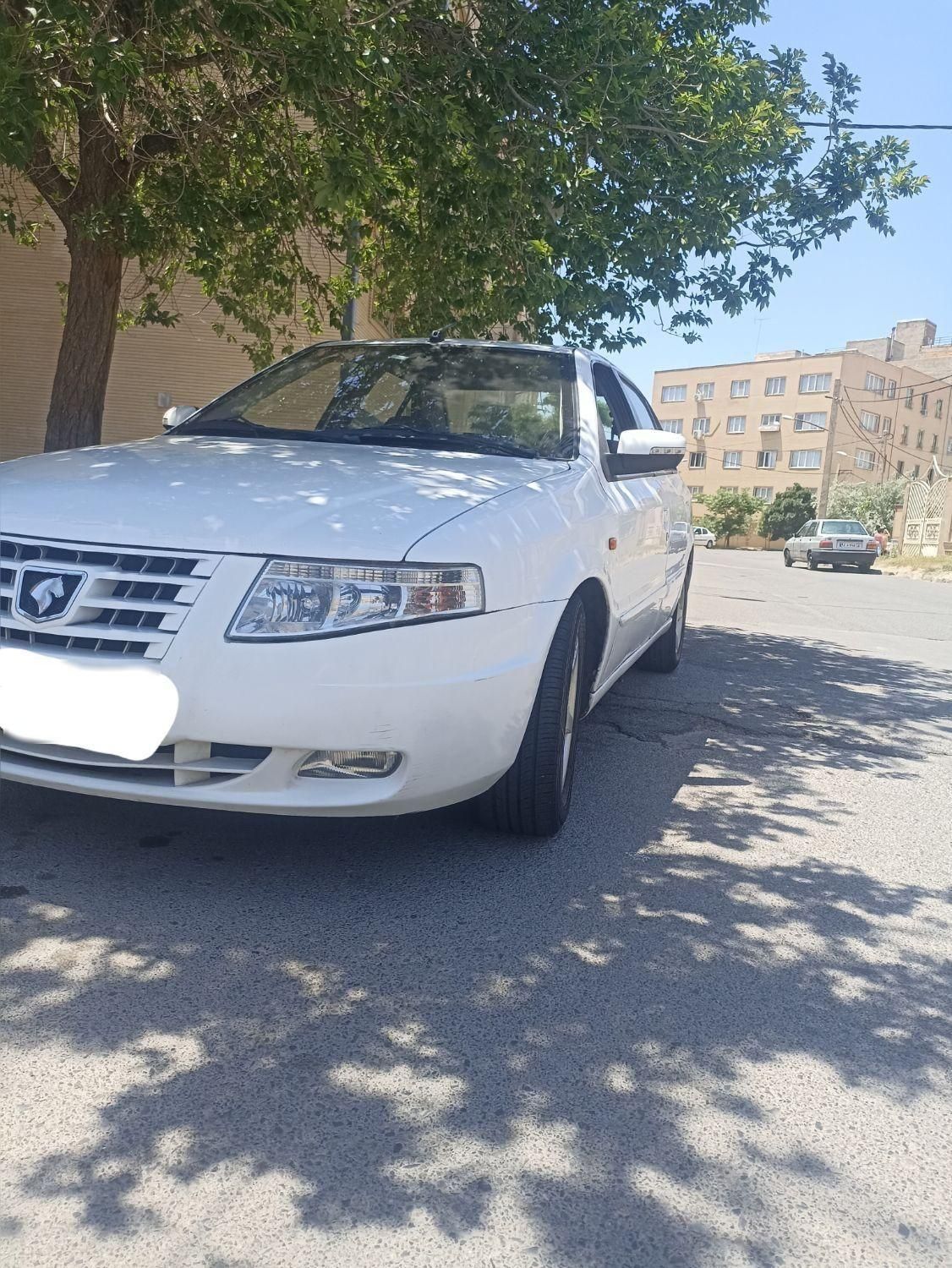 سمند سورن ELX EF7 - 1390