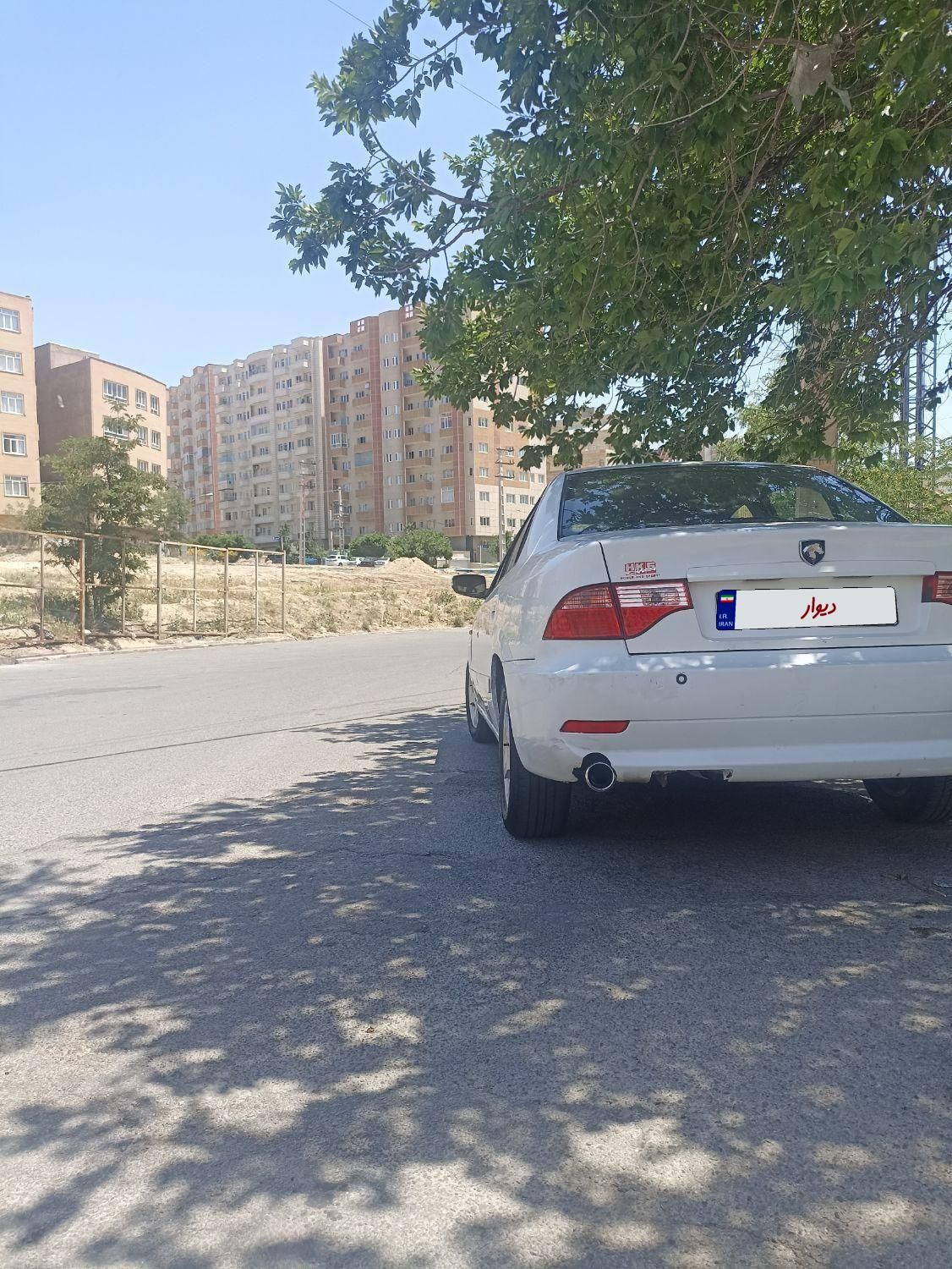 سمند سورن ELX EF7 - 1390