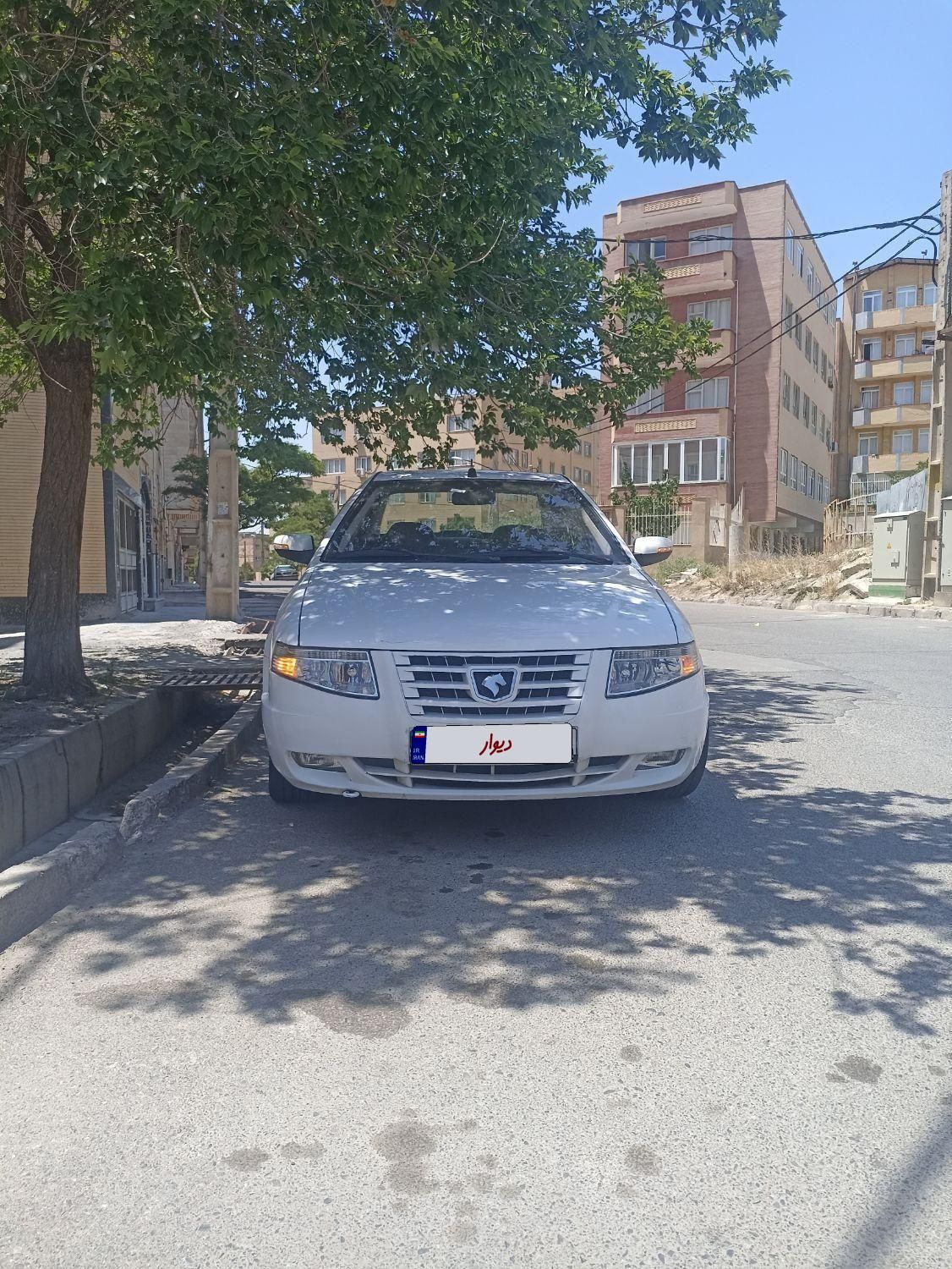 خودرو سمند، سورن آگهی ann_18431201