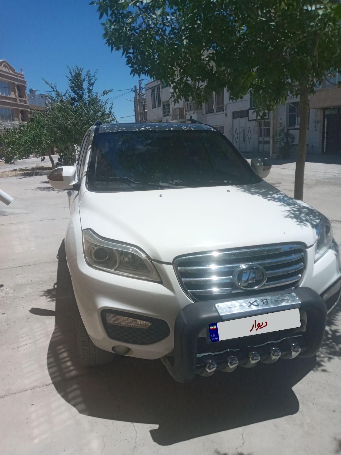لیفان X60 دنده‌ای - 2014