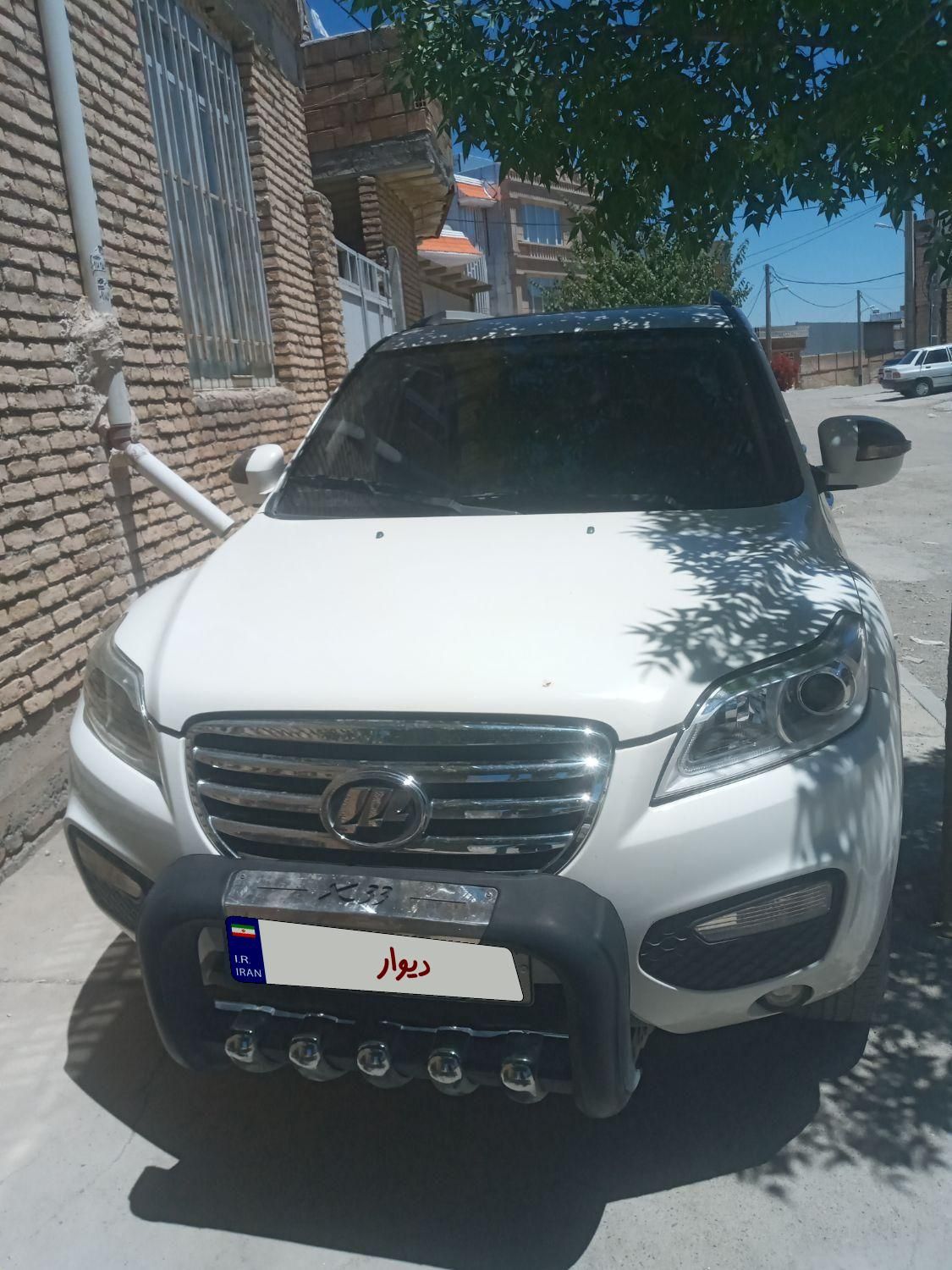 لیفان X60 دنده‌ای - 2014