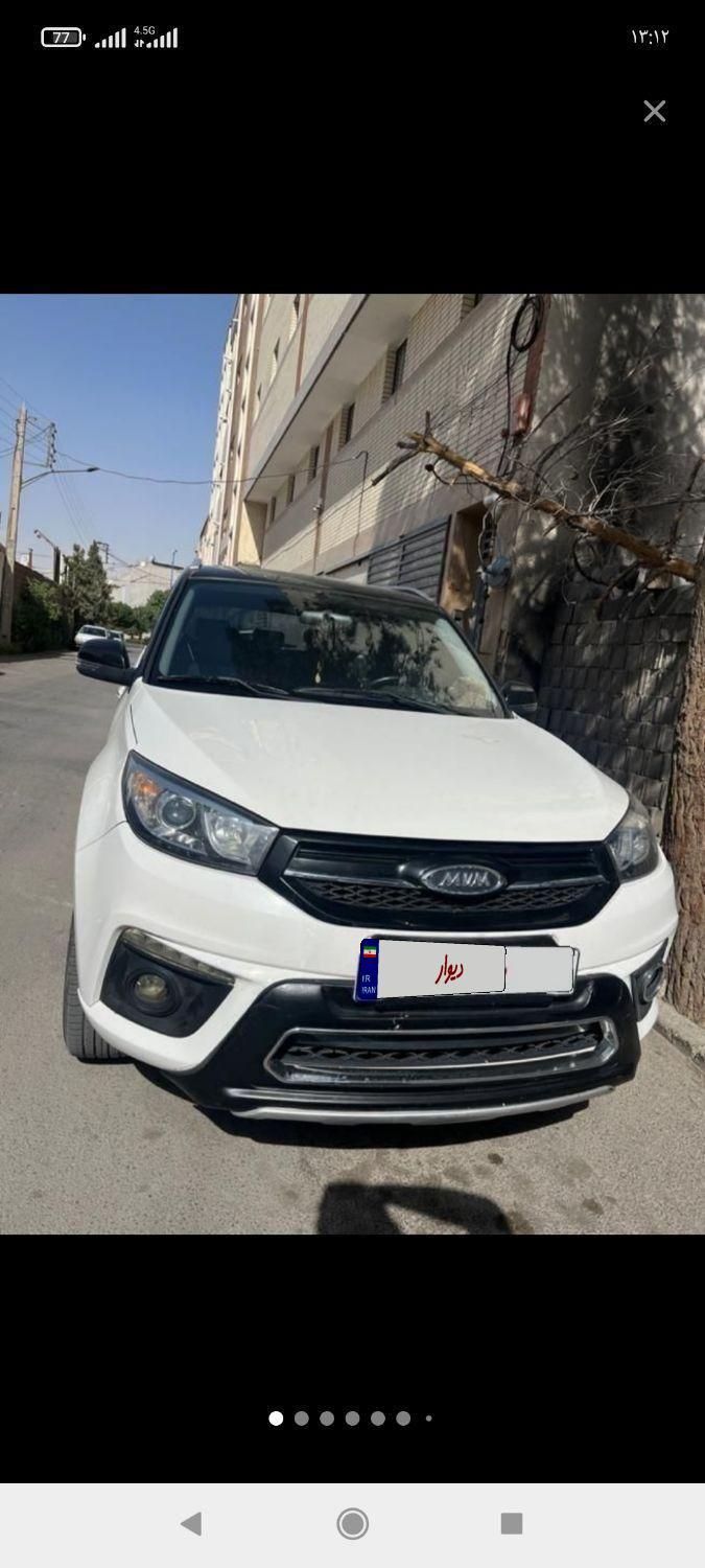 خودرو ام وی ام، X33 S آگهی ann_18431210