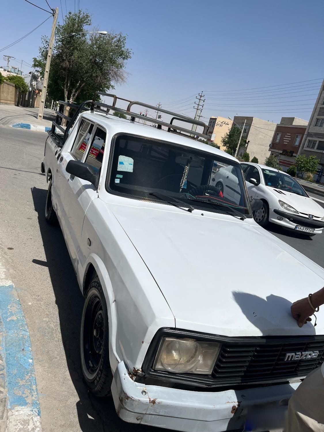 خودرو کارا، دو کابین آگهی ann_18431223