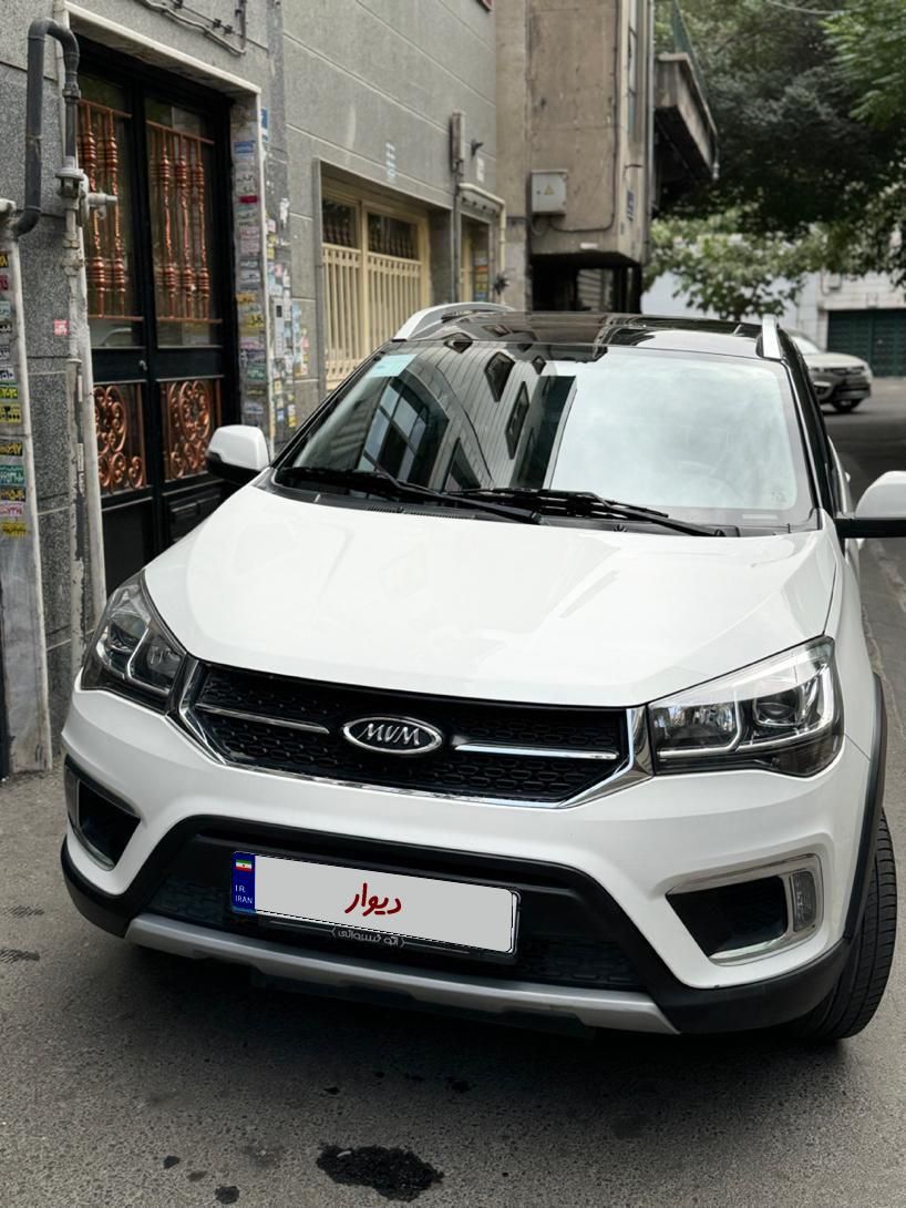 ام وی ام X22 دنده ای اسپرت اکسلنت - 2020