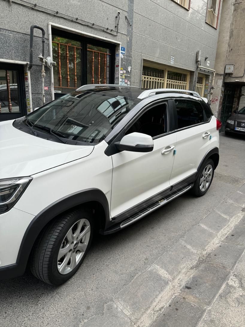 ام وی ام X22 دنده ای اسپرت اکسلنت - 2020