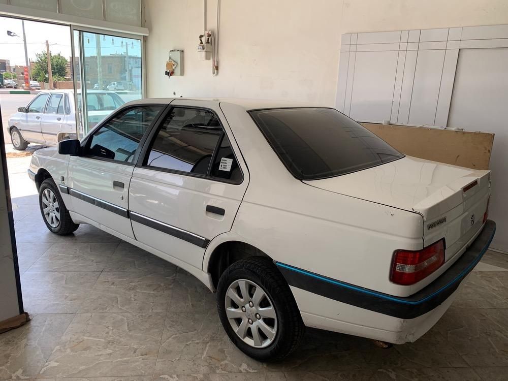 پژو 405 SLX بنزینی TU5 - 1395
