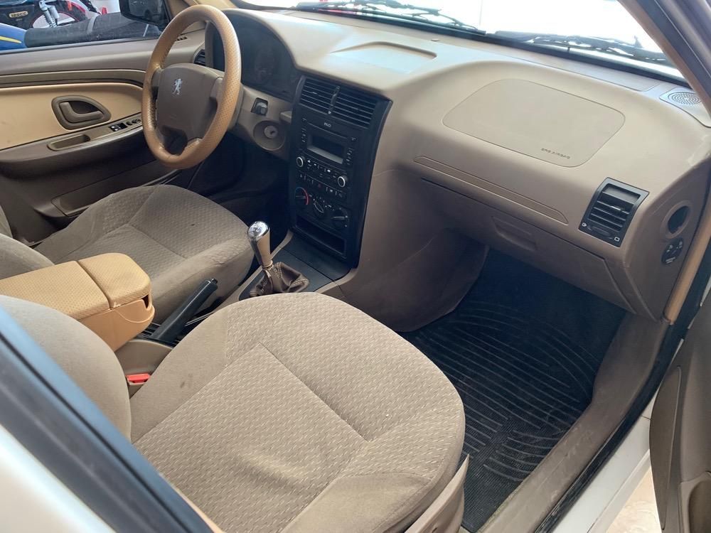پژو 405 SLX بنزینی TU5 - 1395