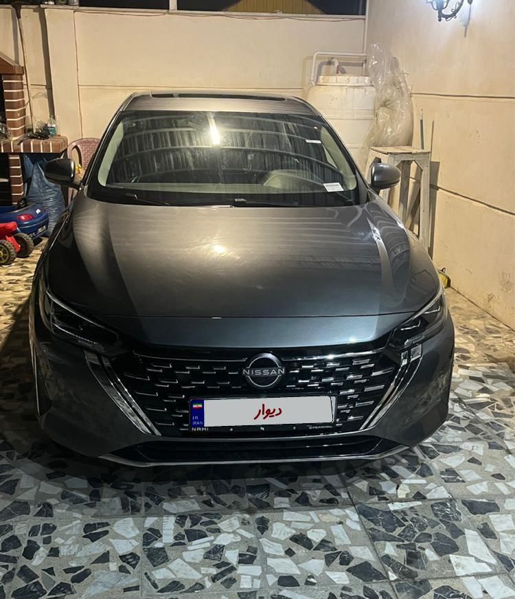 خودرو نیسان، سیلفی آگهی ann_18431285