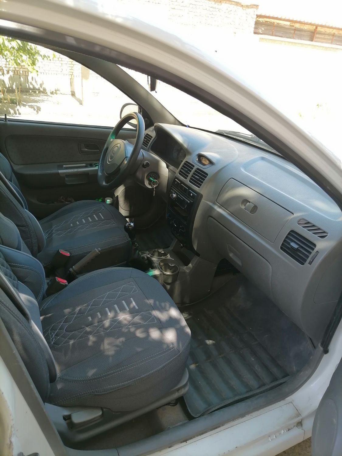 کیا ریو مونتاژ دنده ای LS - 2011