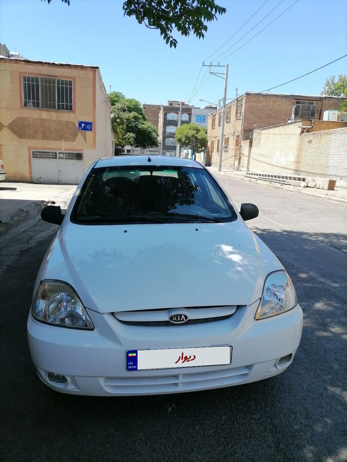 خودرو کیا، ریو مونتاژ آگهی ann_18431293