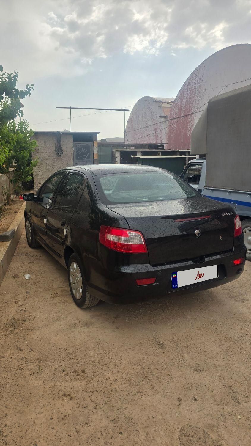 خودرو رانا، LX آگهی ann_18431302