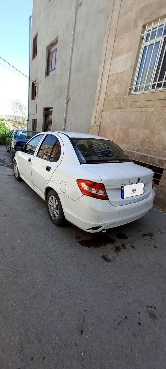ساینا G GXL دوگانه‌سوز - 1402