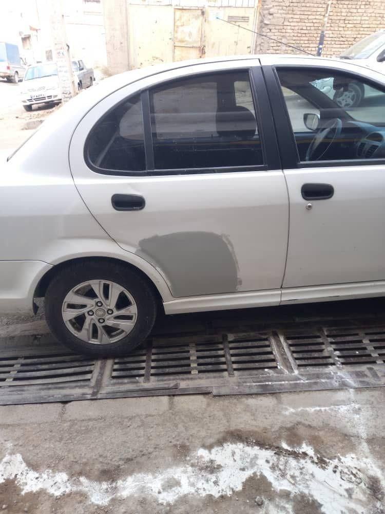 ساینا G GXL دوگانه‌سوز - 1402