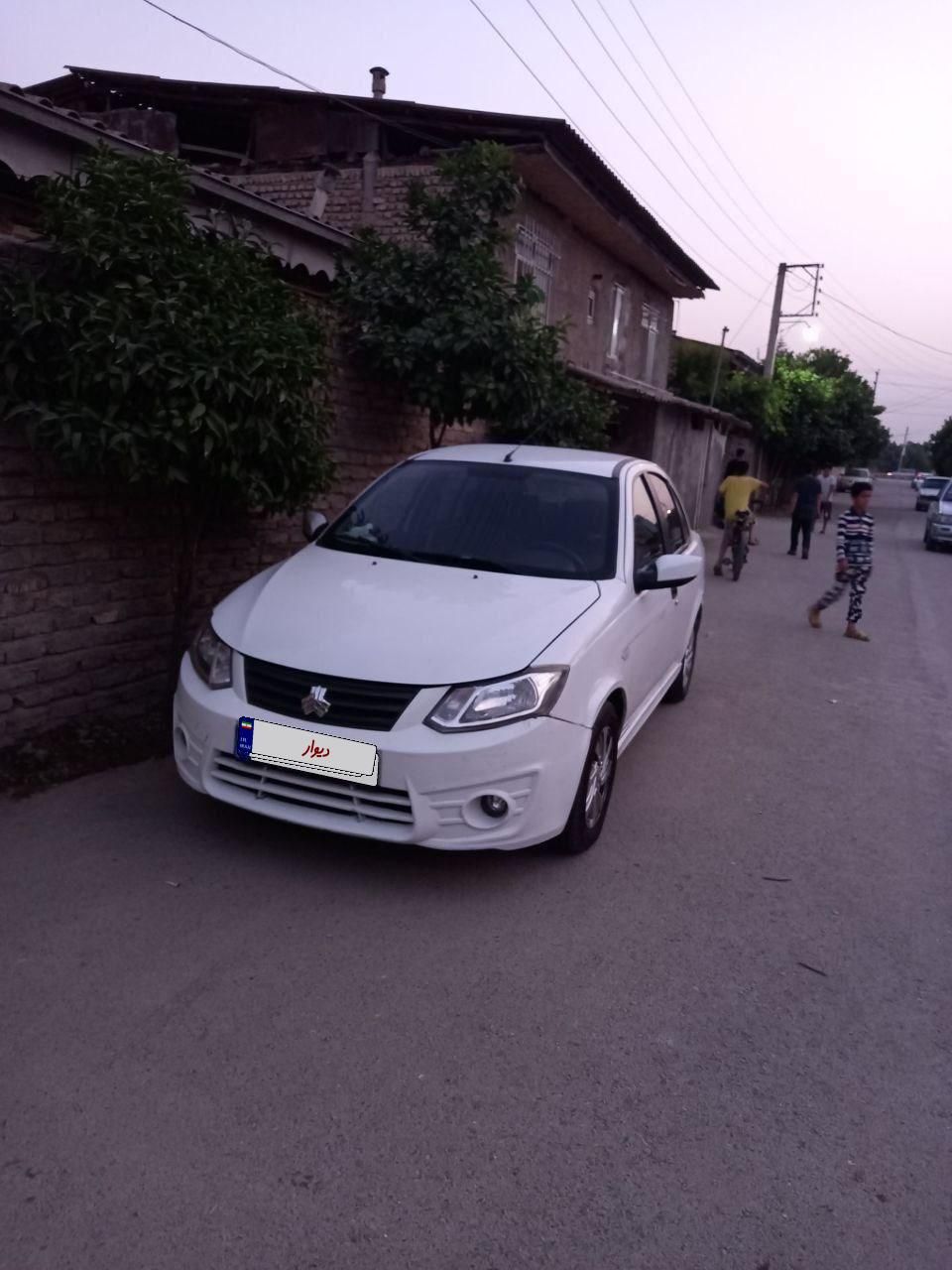 خودرو ساینا، GX آگهی ann_18431307