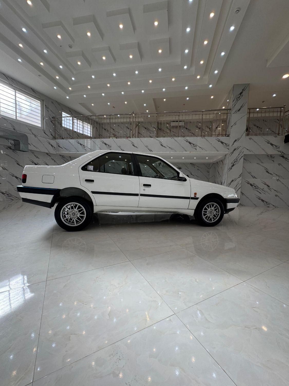 پژو 405 SLX بنزینی TU5 - 1391