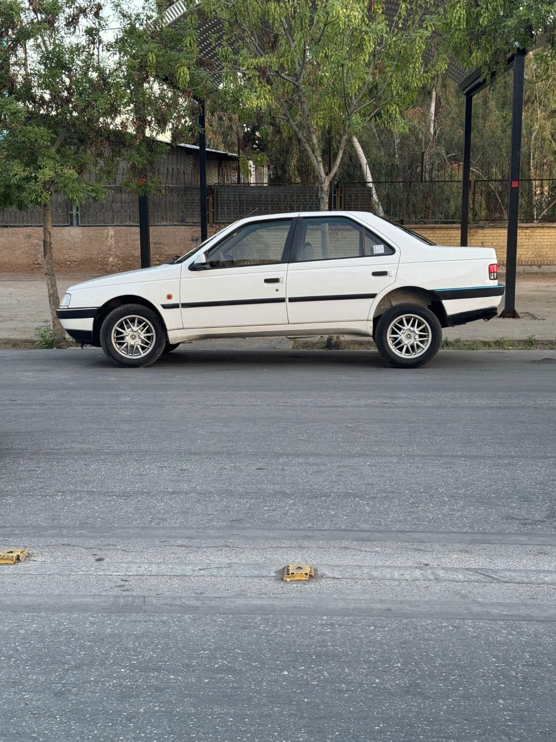 پژو 405 SLX بنزینی TU5 - 1391
