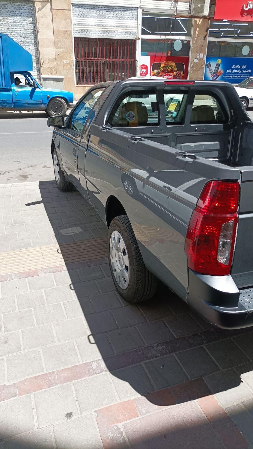 آریسان 2 دوگانه سوز - 1403