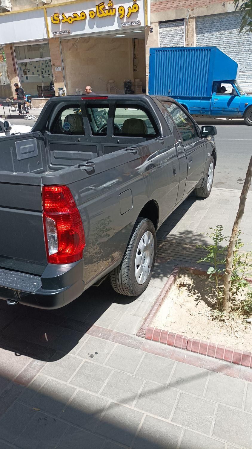 آریسان 2 دوگانه سوز - 1403