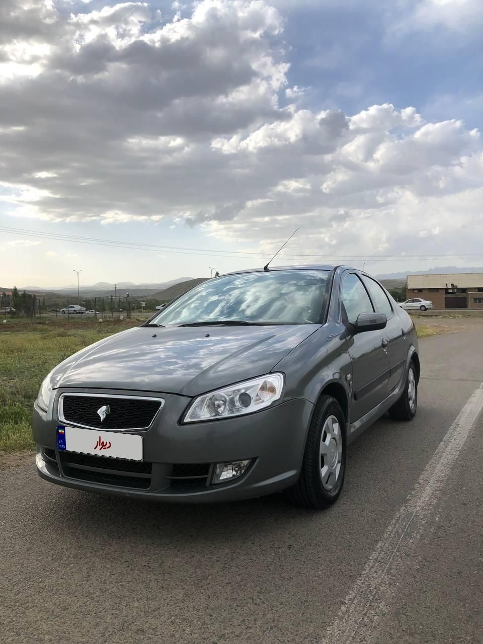 خودرو رانا، LX آگهی ann_18431348