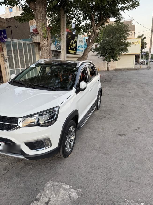 ام وی ام X22 دنده ای اسپرت اکسلنت - 2020