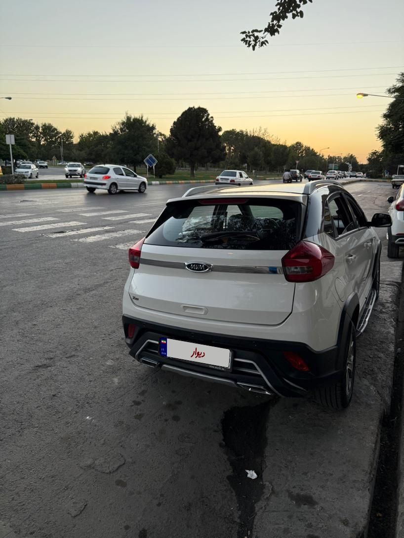 ام وی ام X22 دنده ای اسپرت اکسلنت - 2020