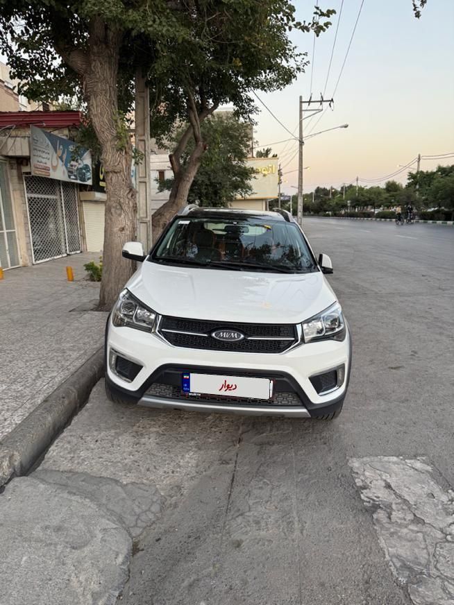 خودرو ام وی ام، X22 آگهی ann_18431352