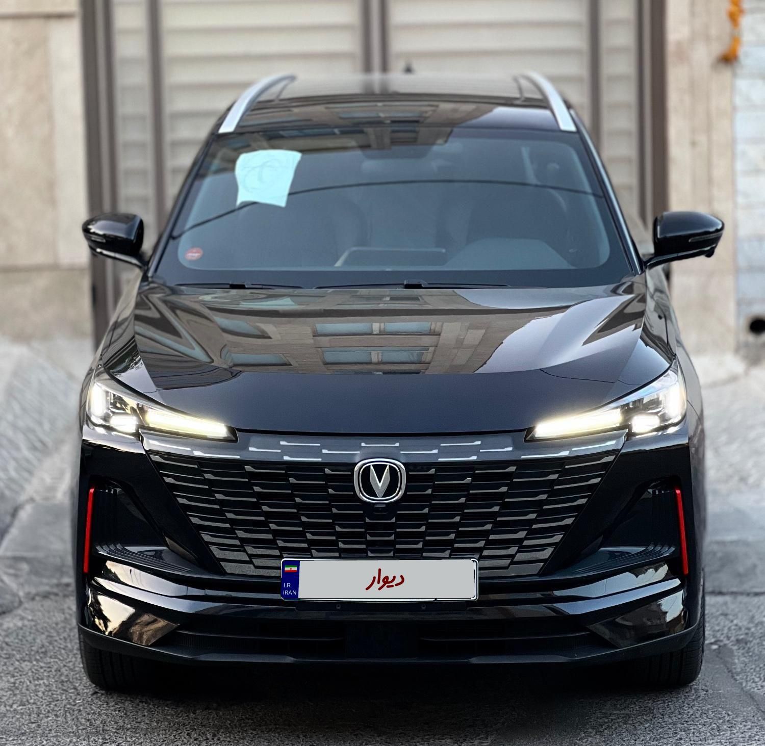 خودرو چانگان، CS55 آگهی ann_18431355