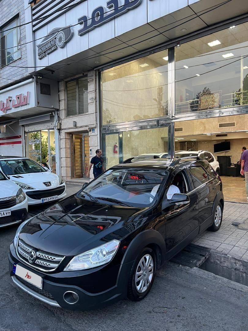 دانگ فنگ H30 کراس اتوماتیک - 1398