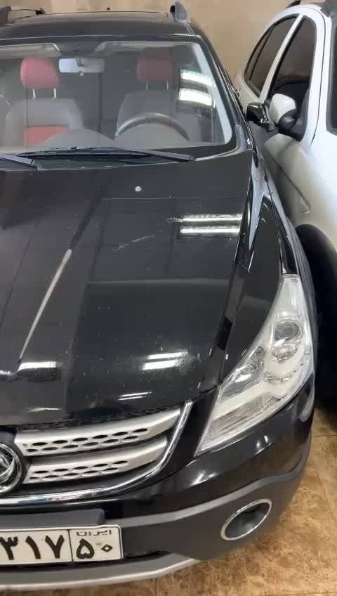 خودرو دانگ فنگ، H30 کراس آگهی ann_18431361