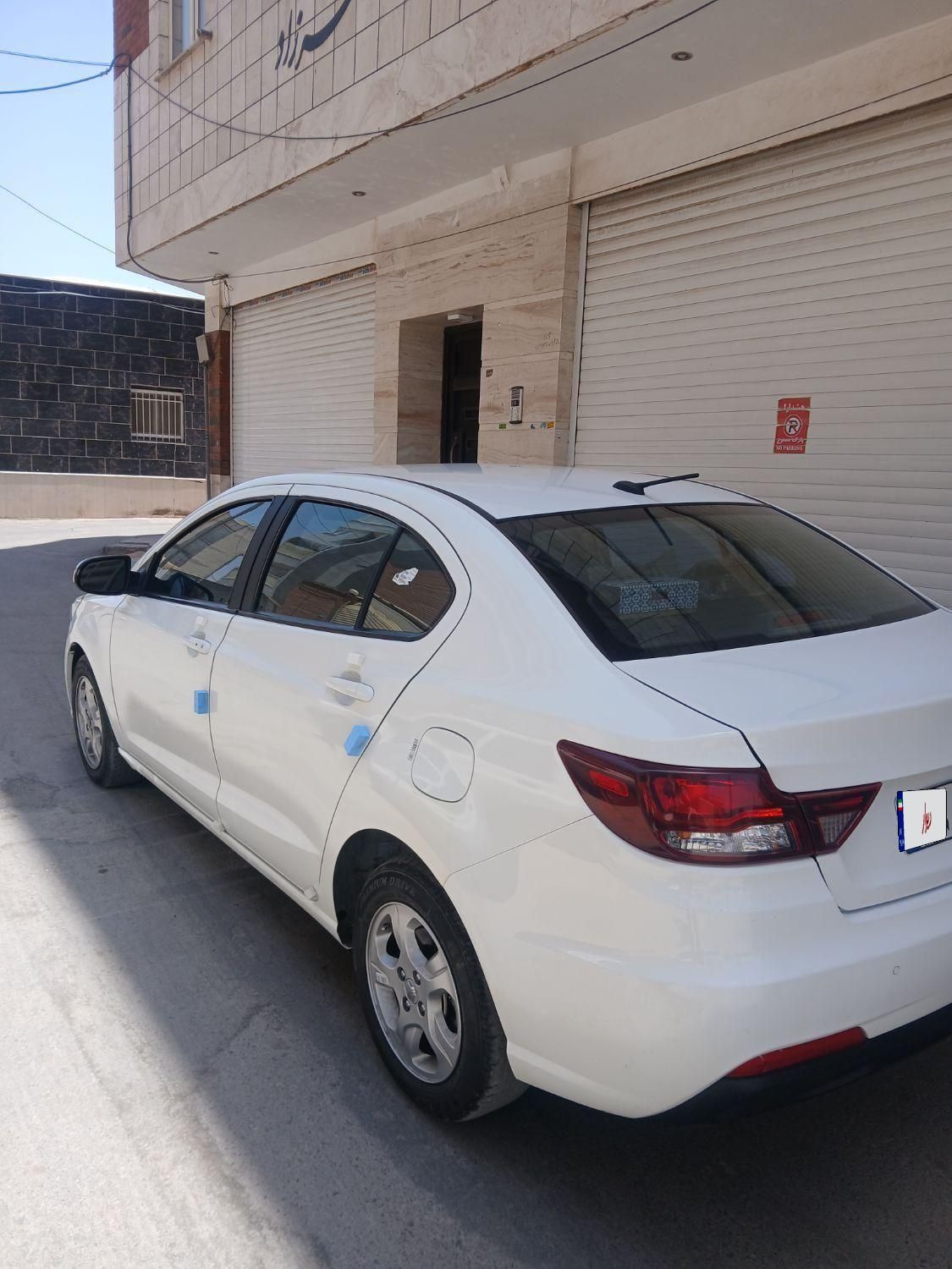 شاهین GL دنده ای - 1402